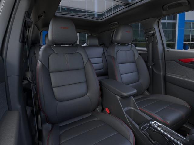 new 2025 Chevrolet TrailBlazer car, priced at $33,995