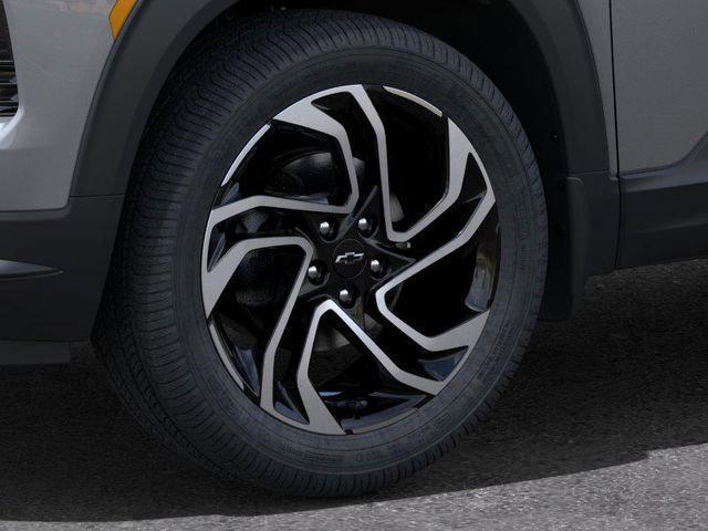 new 2025 Chevrolet TrailBlazer car, priced at $34,965