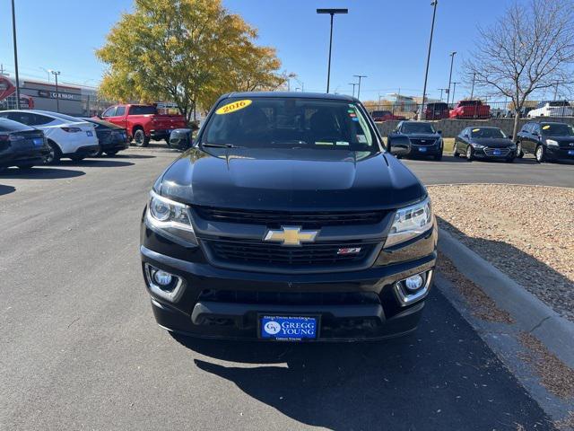 used 2016 Chevrolet Colorado car, priced at $23,300