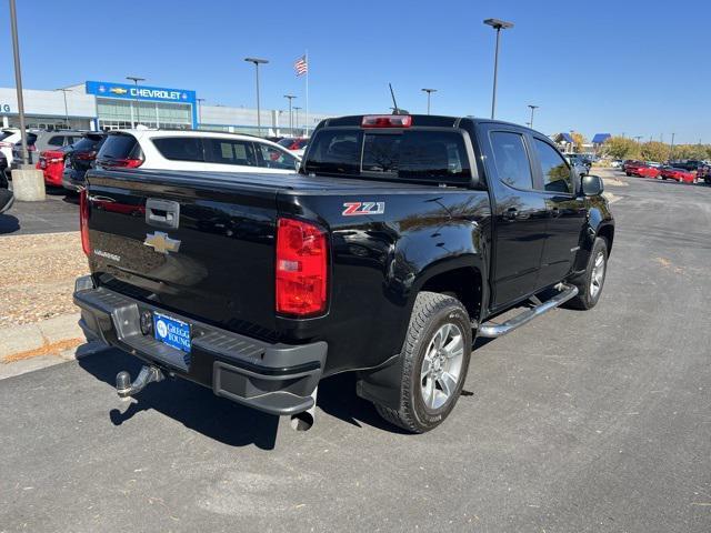 used 2016 Chevrolet Colorado car, priced at $23,300