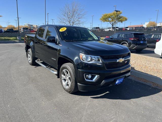 used 2016 Chevrolet Colorado car, priced at $23,300