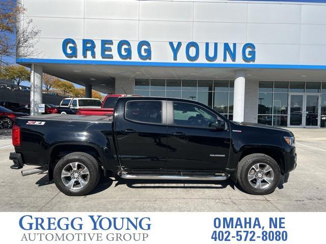 used 2016 Chevrolet Colorado car, priced at $23,300