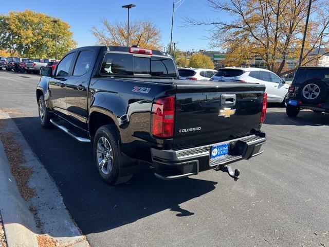 used 2016 Chevrolet Colorado car, priced at $23,300