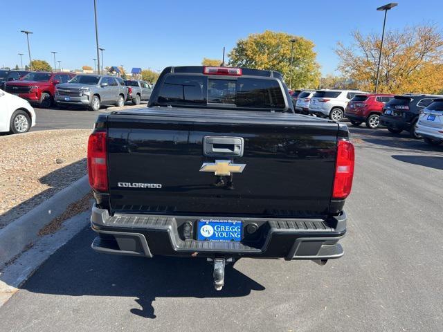 used 2016 Chevrolet Colorado car, priced at $23,300