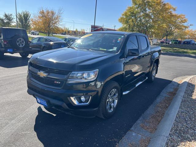 used 2016 Chevrolet Colorado car, priced at $23,300