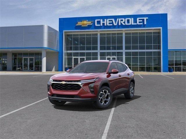 new 2024 Chevrolet Trax car, priced at $25,035