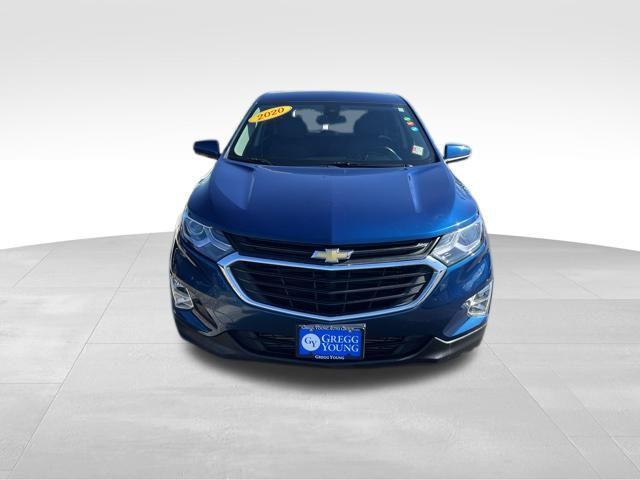 used 2020 Chevrolet Equinox car, priced at $19,300