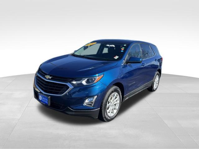 used 2020 Chevrolet Equinox car, priced at $19,300