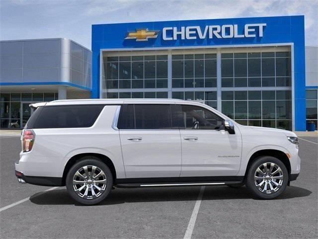 new 2024 Chevrolet Suburban car, priced at $82,995