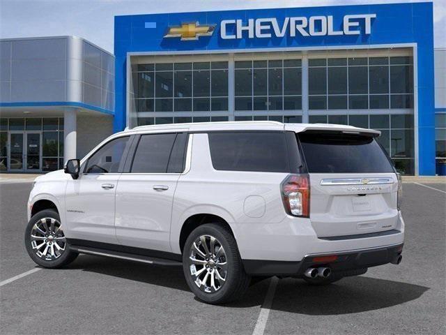 new 2024 Chevrolet Suburban car, priced at $82,995