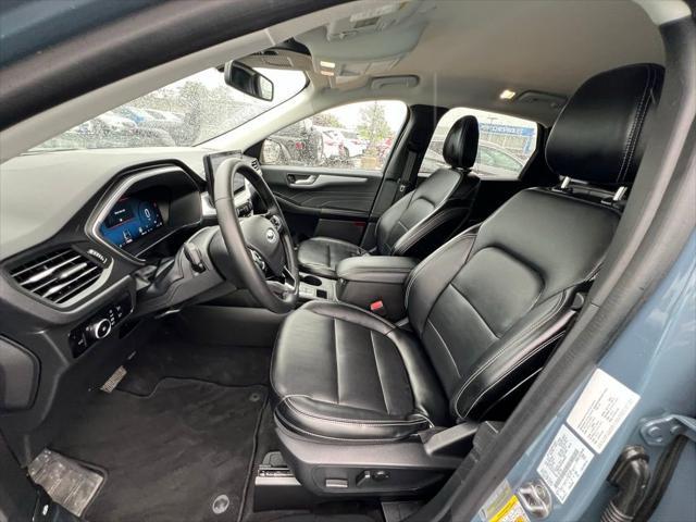 used 2024 Ford Escape car, priced at $31,650