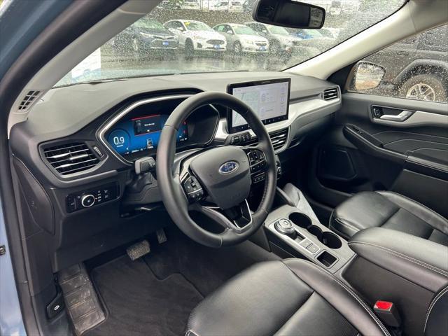 used 2024 Ford Escape car, priced at $31,650