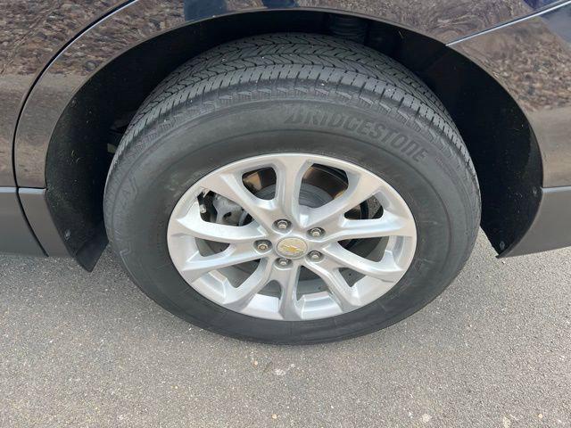 used 2021 Chevrolet Equinox car, priced at $19,800