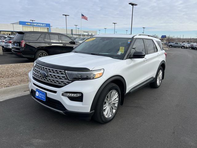 used 2020 Ford Explorer car, priced at $31,000