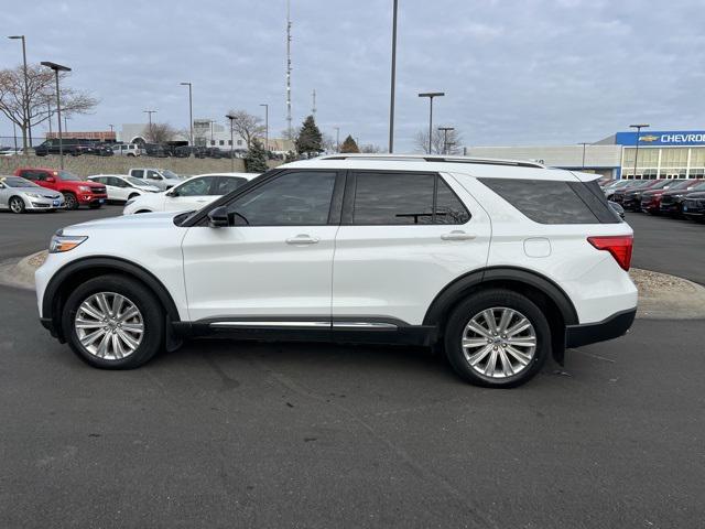 used 2020 Ford Explorer car, priced at $31,000