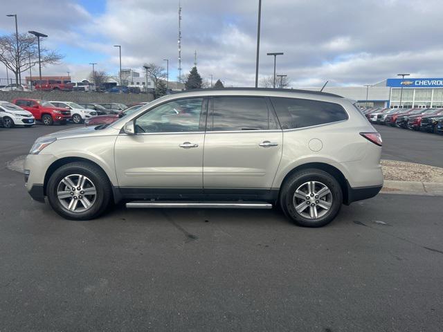 used 2017 Chevrolet Traverse car, priced at $17,000