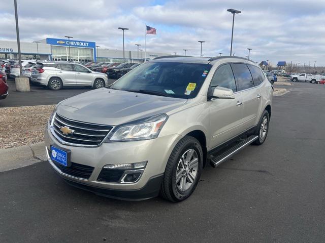 used 2017 Chevrolet Traverse car, priced at $17,000