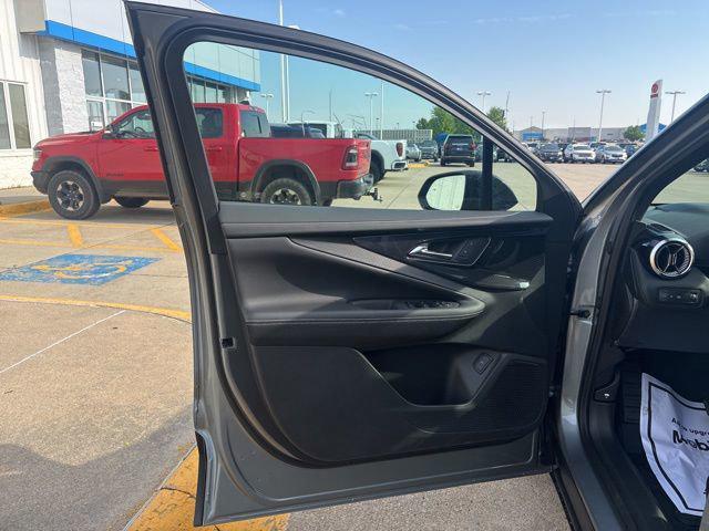 new 2025 Chevrolet Blazer EV car, priced at $49,391