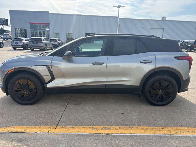 new 2025 Chevrolet Blazer EV car, priced at $49,391