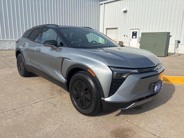 new 2025 Chevrolet Blazer EV car, priced at $49,391