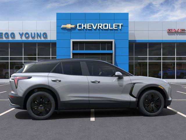 new 2025 Chevrolet Blazer EV car, priced at $53,250