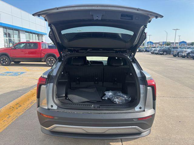 new 2025 Chevrolet Blazer EV car, priced at $49,391