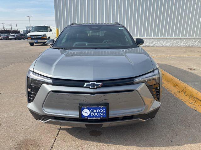 new 2025 Chevrolet Blazer EV car, priced at $49,391