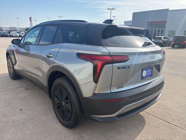 new 2025 Chevrolet Blazer EV car, priced at $49,391