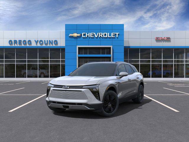 new 2025 Chevrolet Blazer EV car, priced at $53,250