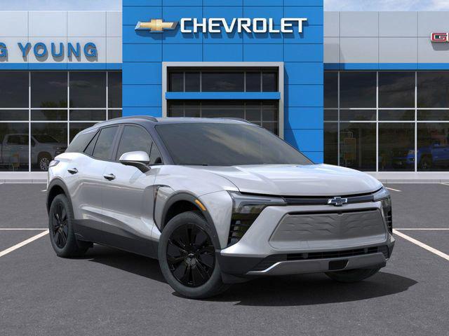 new 2025 Chevrolet Blazer EV car, priced at $53,250