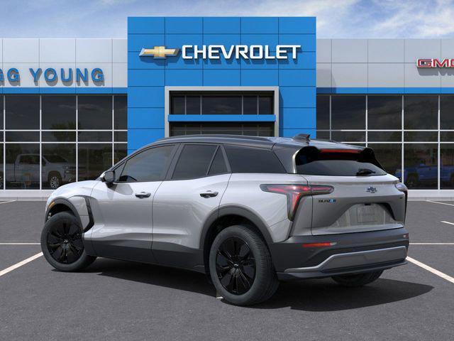 new 2025 Chevrolet Blazer EV car, priced at $53,250