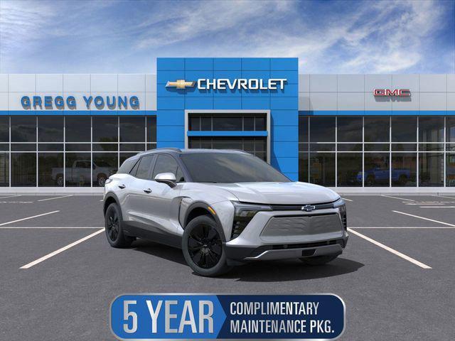 new 2025 Chevrolet Blazer EV car, priced at $53,250