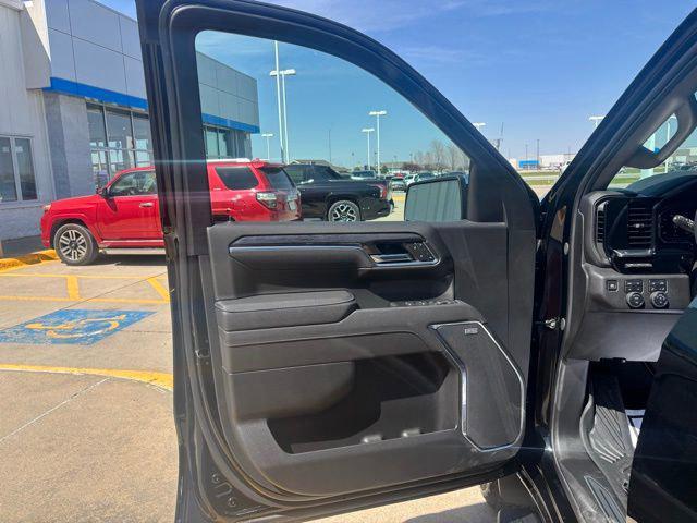 new 2025 Chevrolet Silverado 1500 car, priced at $61,940