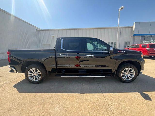 new 2025 Chevrolet Silverado 1500 car, priced at $61,940
