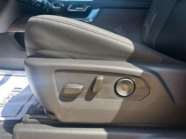 new 2025 Chevrolet Silverado 1500 car, priced at $61,940