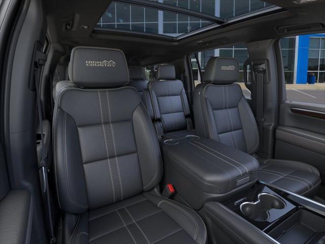 new 2025 Chevrolet Suburban car, priced at $95,310