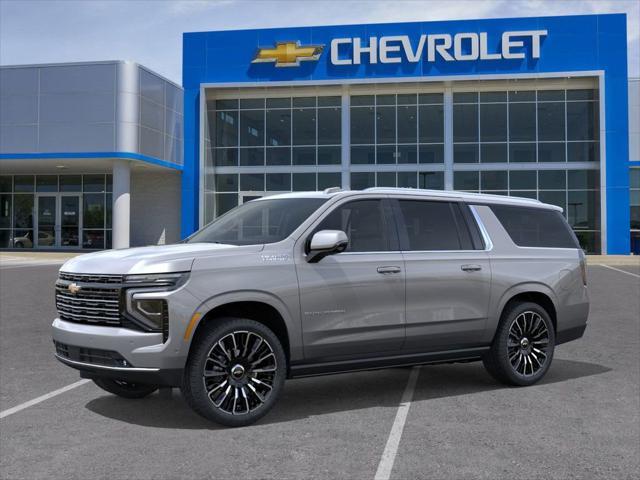 new 2025 Chevrolet Suburban car, priced at $95,310