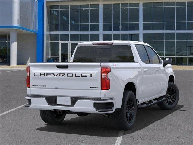 new 2024 Chevrolet Silverado 1500 car, priced at $57,995