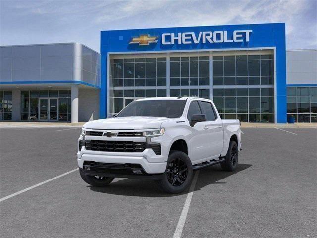 new 2024 Chevrolet Silverado 1500 car, priced at $57,995