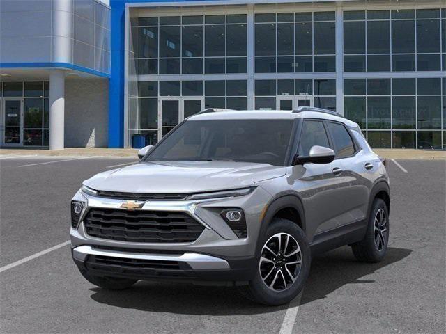 new 2025 Chevrolet TrailBlazer car, priced at $30,080