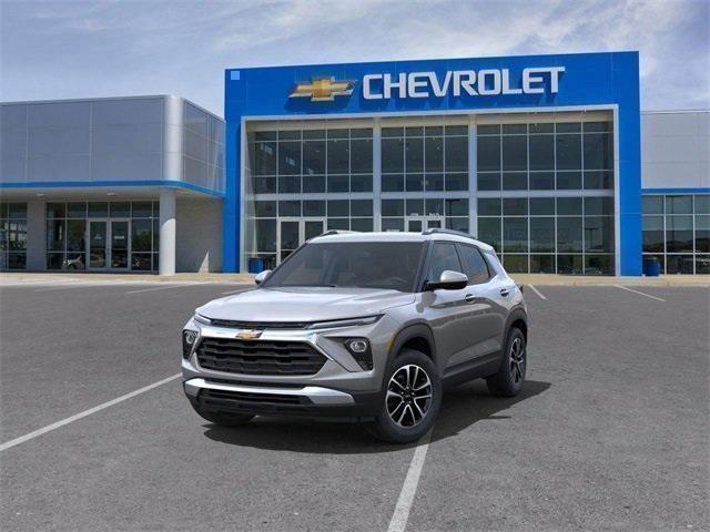 new 2025 Chevrolet TrailBlazer car, priced at $30,080