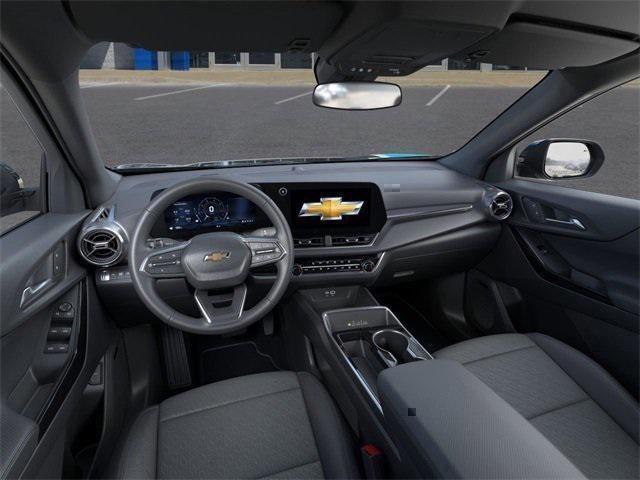 new 2025 Chevrolet Equinox car, priced at $34,145