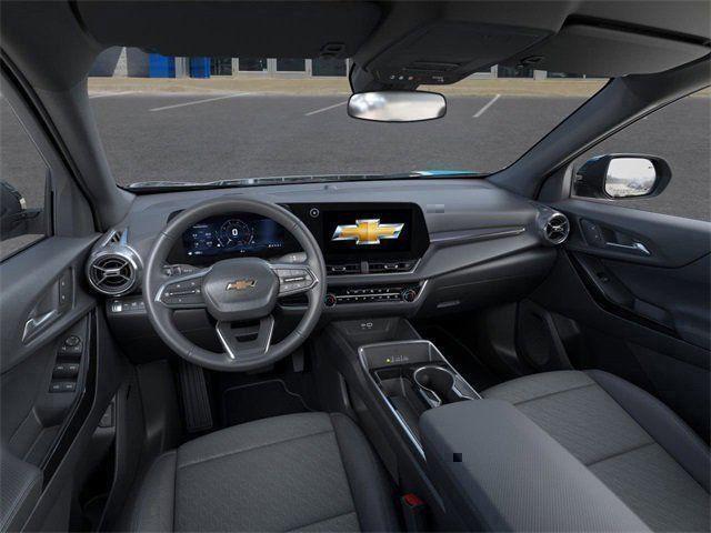 new 2025 Chevrolet Equinox car, priced at $33,145