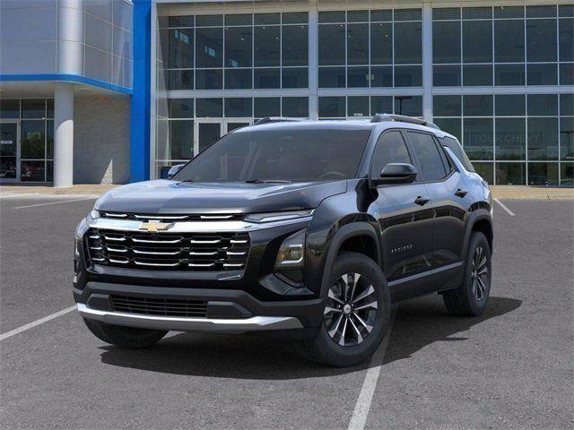 new 2025 Chevrolet Equinox car, priced at $33,145