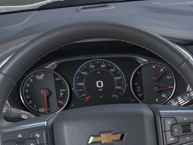 new 2025 Chevrolet Blazer car, priced at $49,715