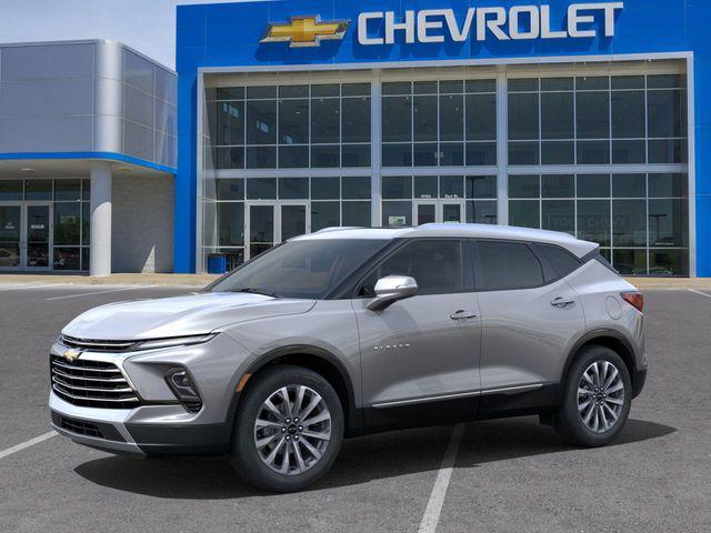 new 2025 Chevrolet Blazer car, priced at $50,715