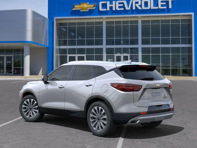 new 2025 Chevrolet Blazer car, priced at $49,715