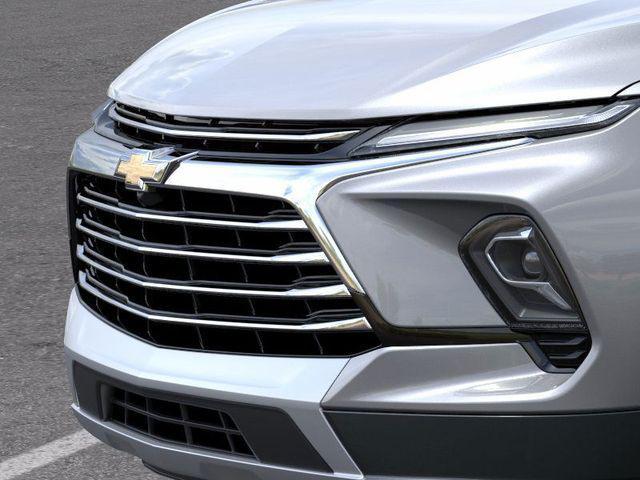 new 2025 Chevrolet Blazer car, priced at $50,715