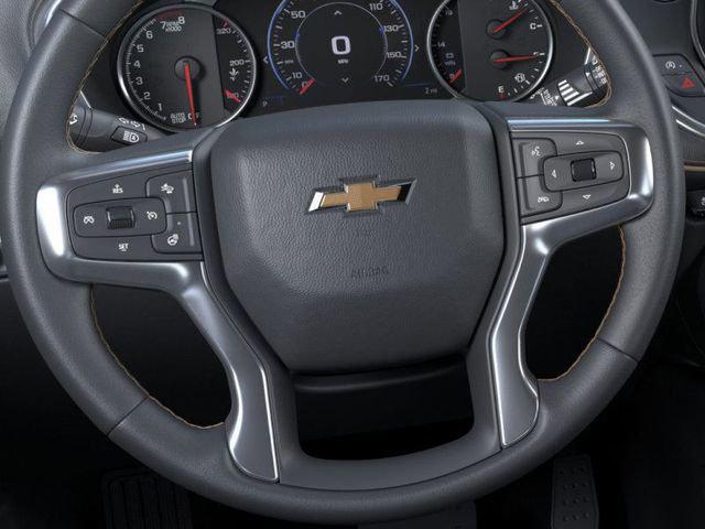 new 2025 Chevrolet Blazer car, priced at $49,715