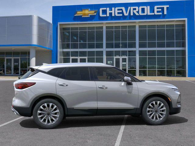 new 2025 Chevrolet Blazer car, priced at $49,715